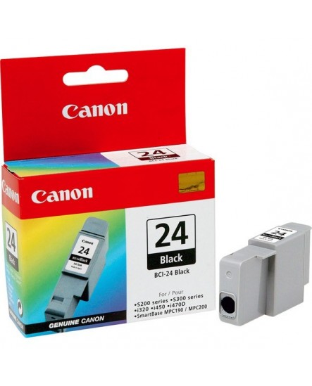 Canon BCI24 Black OEM - 6881A002