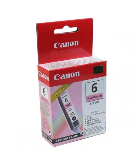 Canon BCI6 Photo Magenta OEM 4710A014