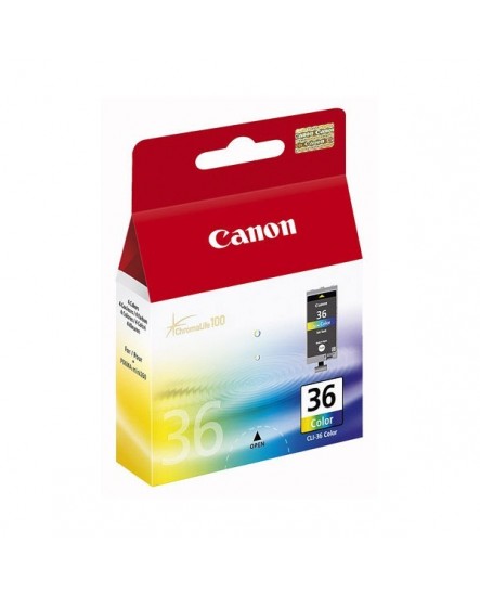Canon CLI36 Couleur OEM - 1511B001